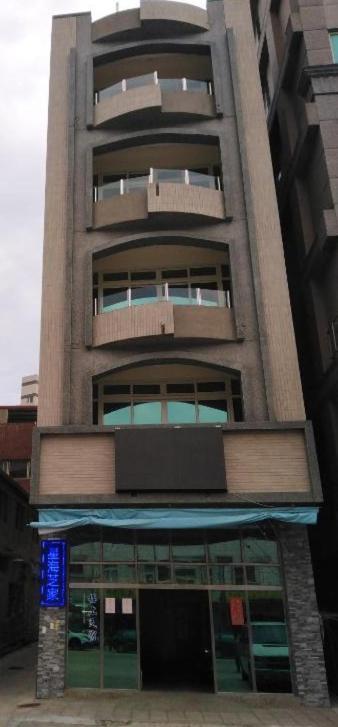 星海芝家民宿samuel'S Home Нанган Екстериор снимка