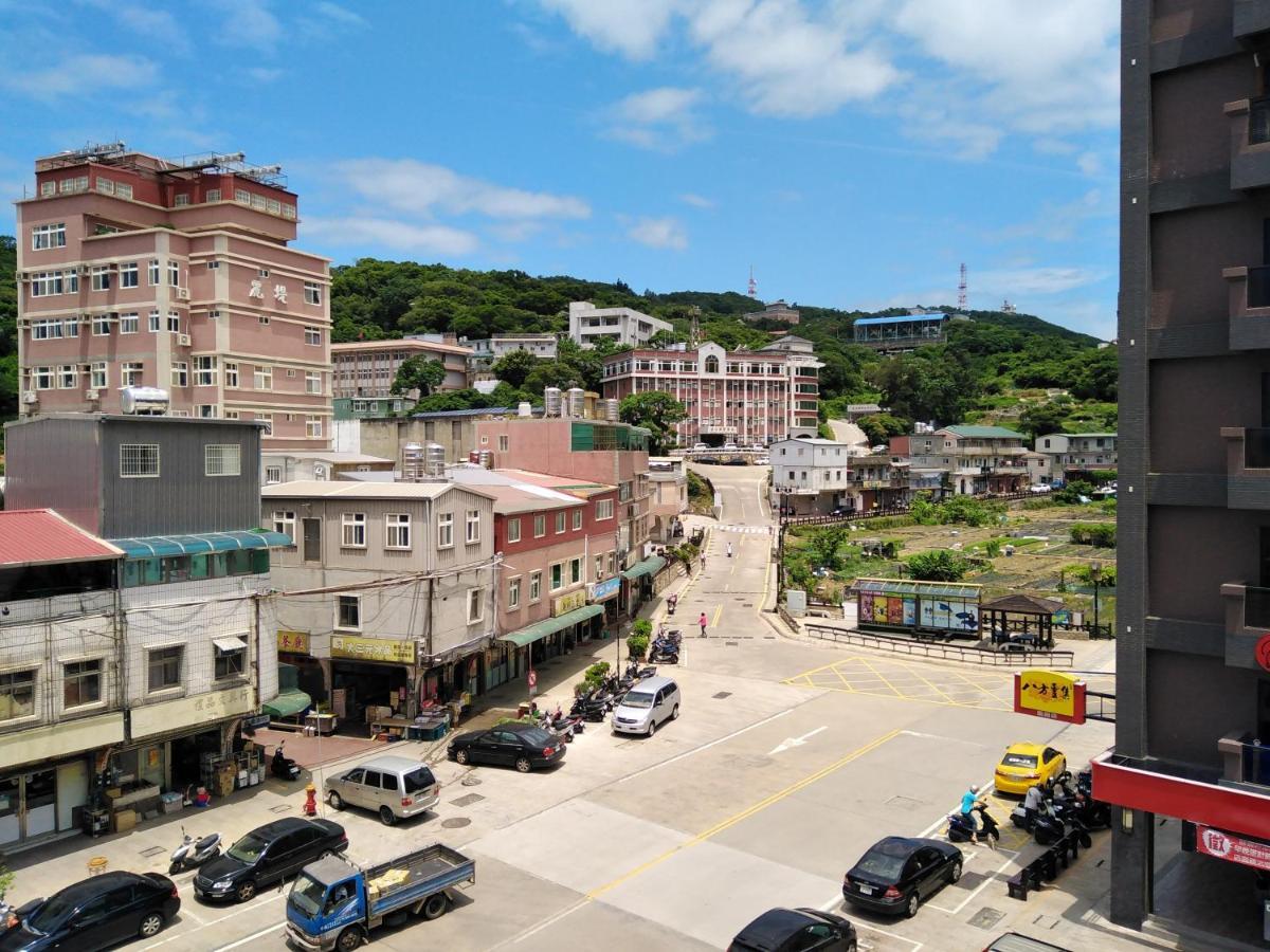 星海芝家民宿samuel'S Home Нанган Екстериор снимка
