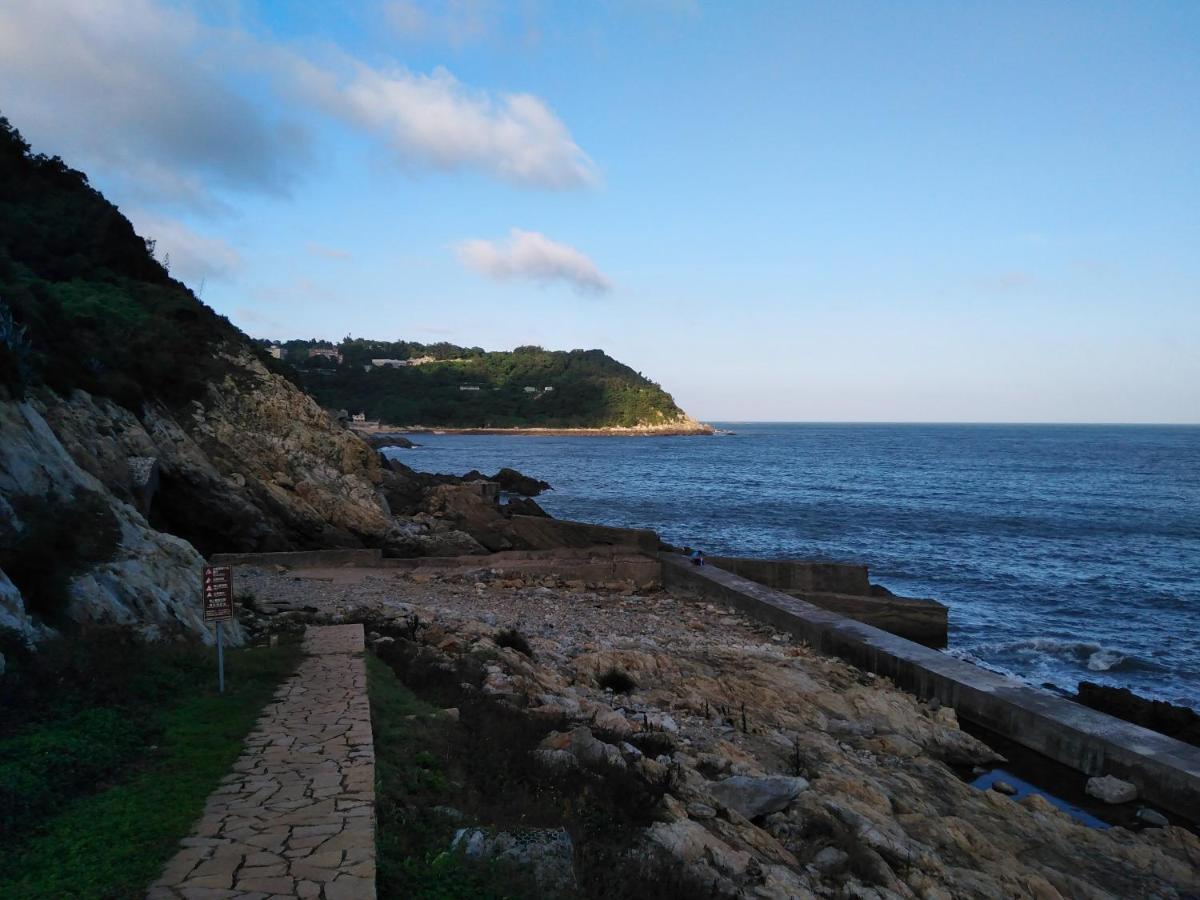星海芝家民宿samuel'S Home Нанган Екстериор снимка
