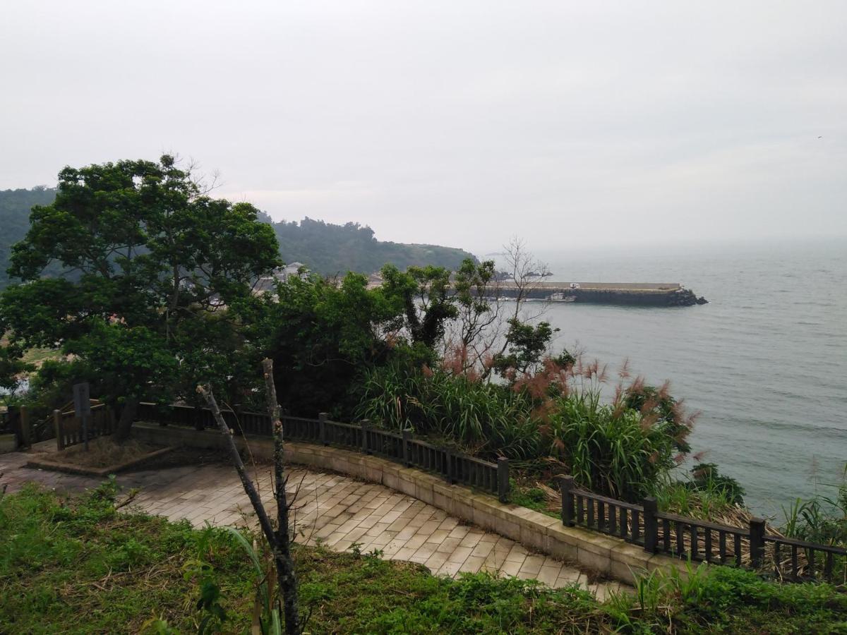 星海芝家民宿samuel'S Home Нанган Екстериор снимка